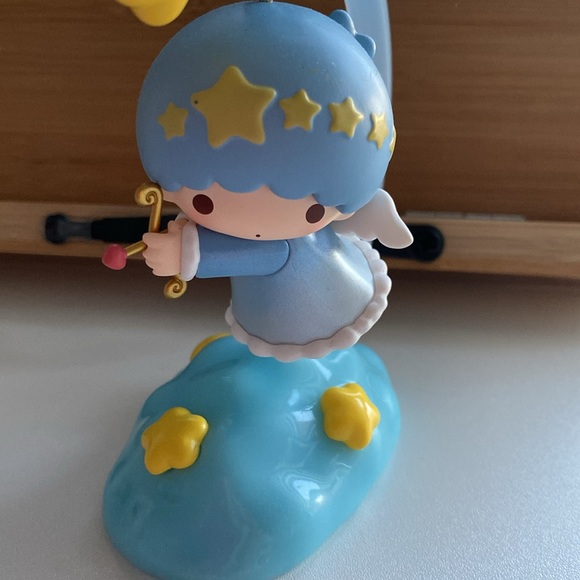 Sanrio Little Twin Stars light up angel figure - Picture 5 of 8